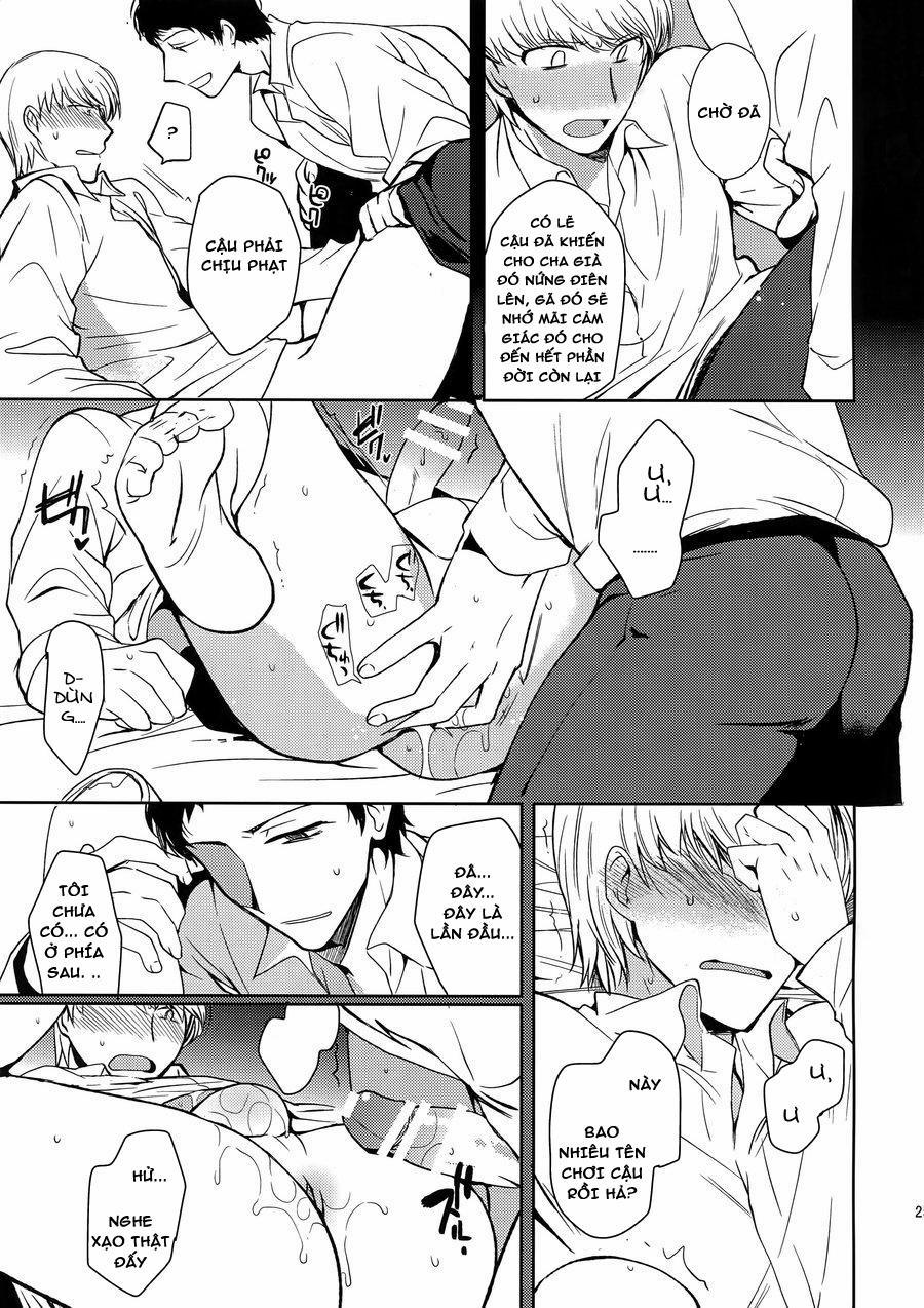 Manga Oneshots Siêu Thịt Tuyển Chọn 50 trang 23