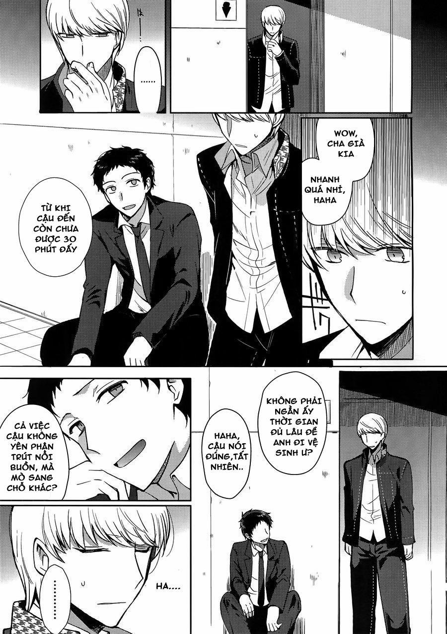 Manga Oneshots Siêu Thịt Tuyển Chọn 50 trang 3