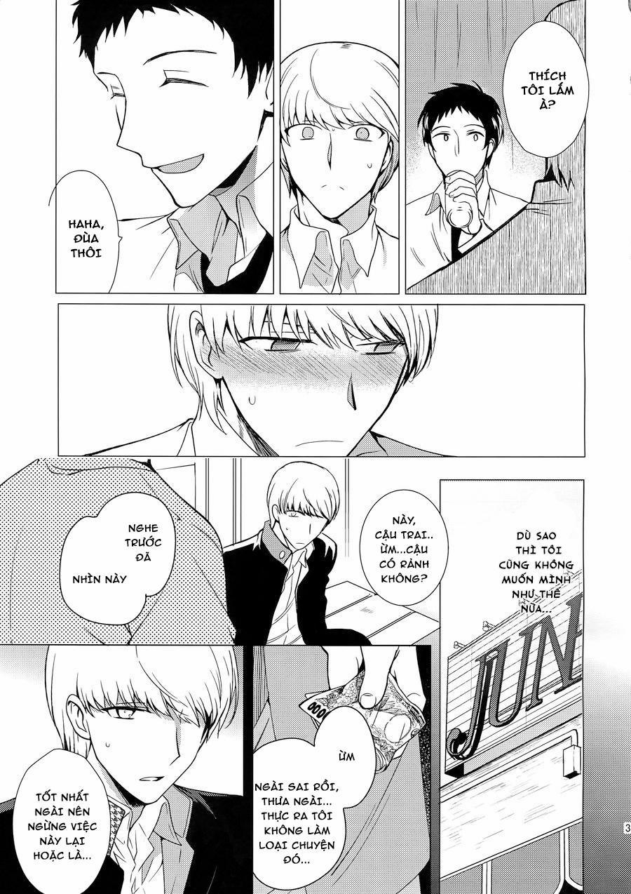 Manga Oneshots Siêu Thịt Tuyển Chọn 50 trang 31