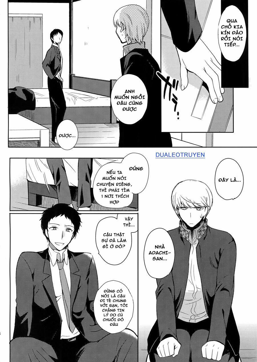 Manga Oneshots Siêu Thịt Tuyển Chọn 50 trang 4