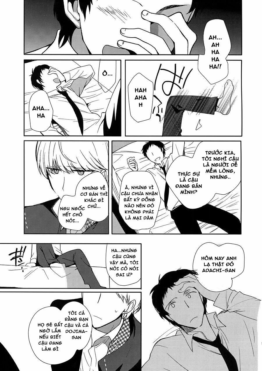 Manga Oneshots Siêu Thịt Tuyển Chọn 50 trang 7