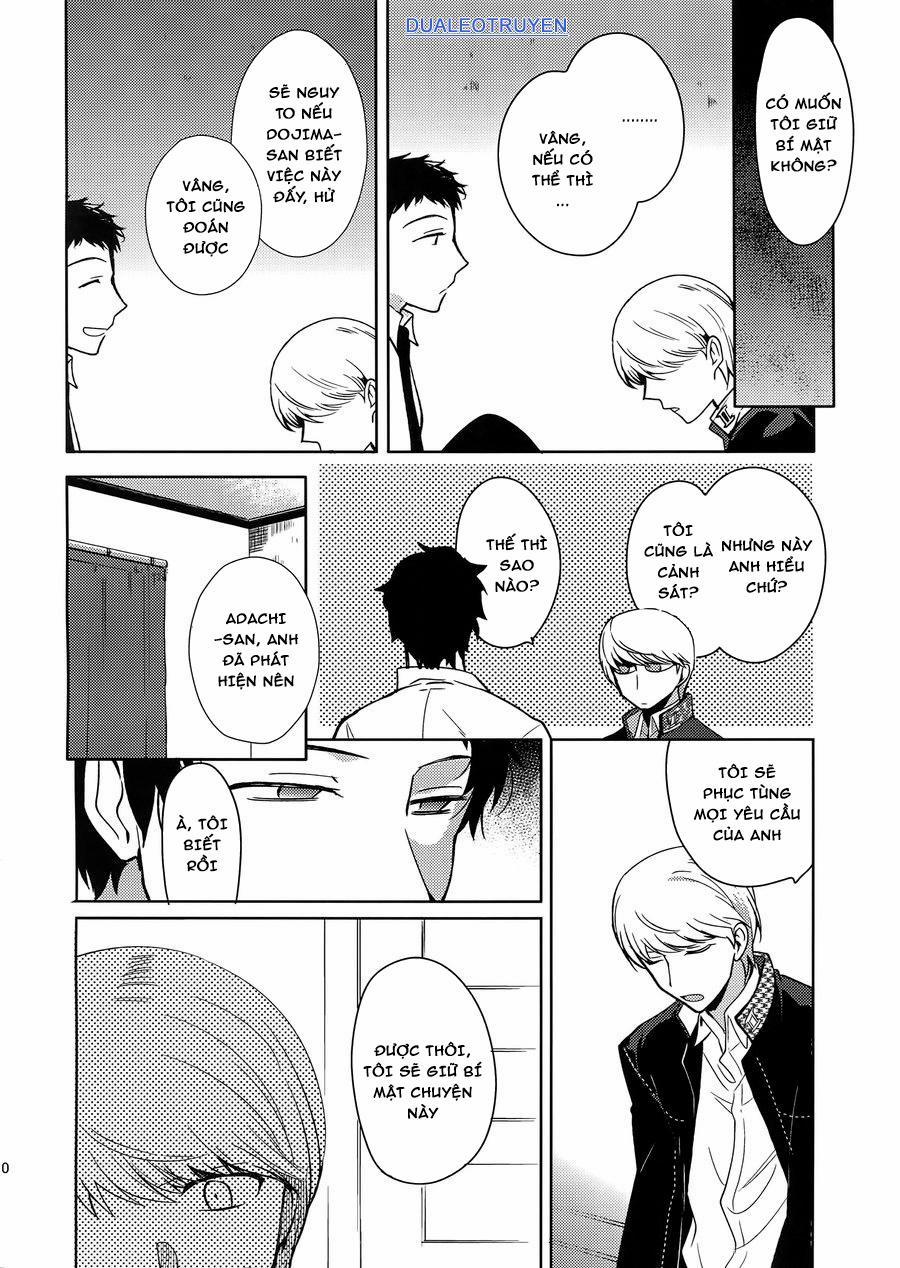 Manga Oneshots Siêu Thịt Tuyển Chọn 50 trang 8