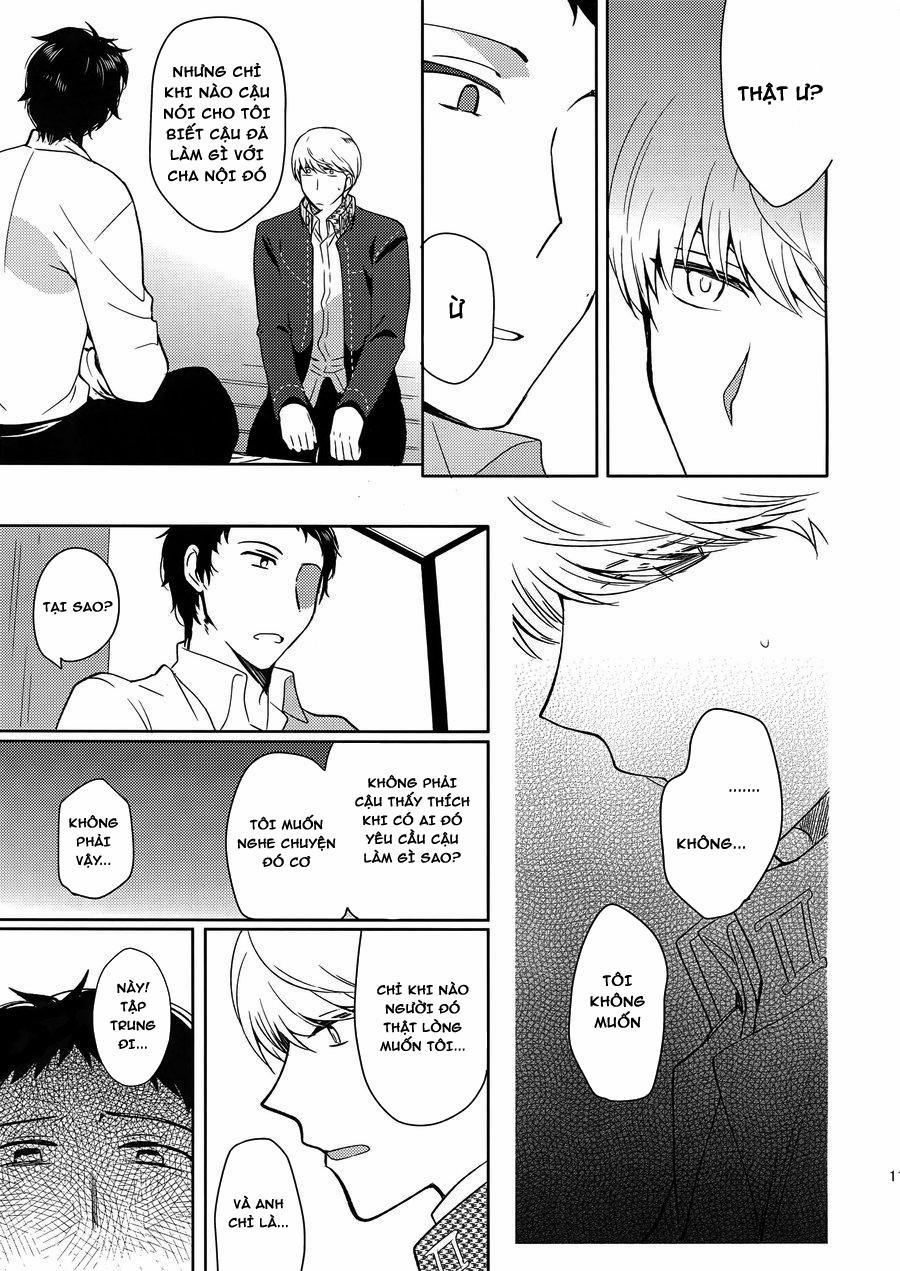 Manga Oneshots Siêu Thịt Tuyển Chọn 50 trang 9