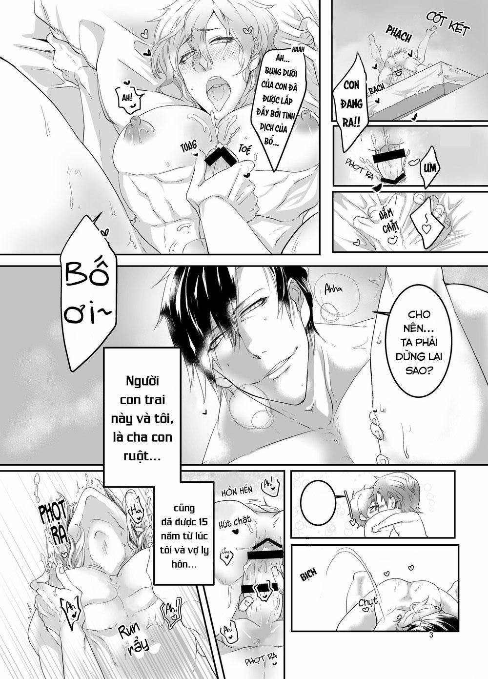 Manga Oneshots Siêu Thịt Tuyển Chọn 6 trang 1