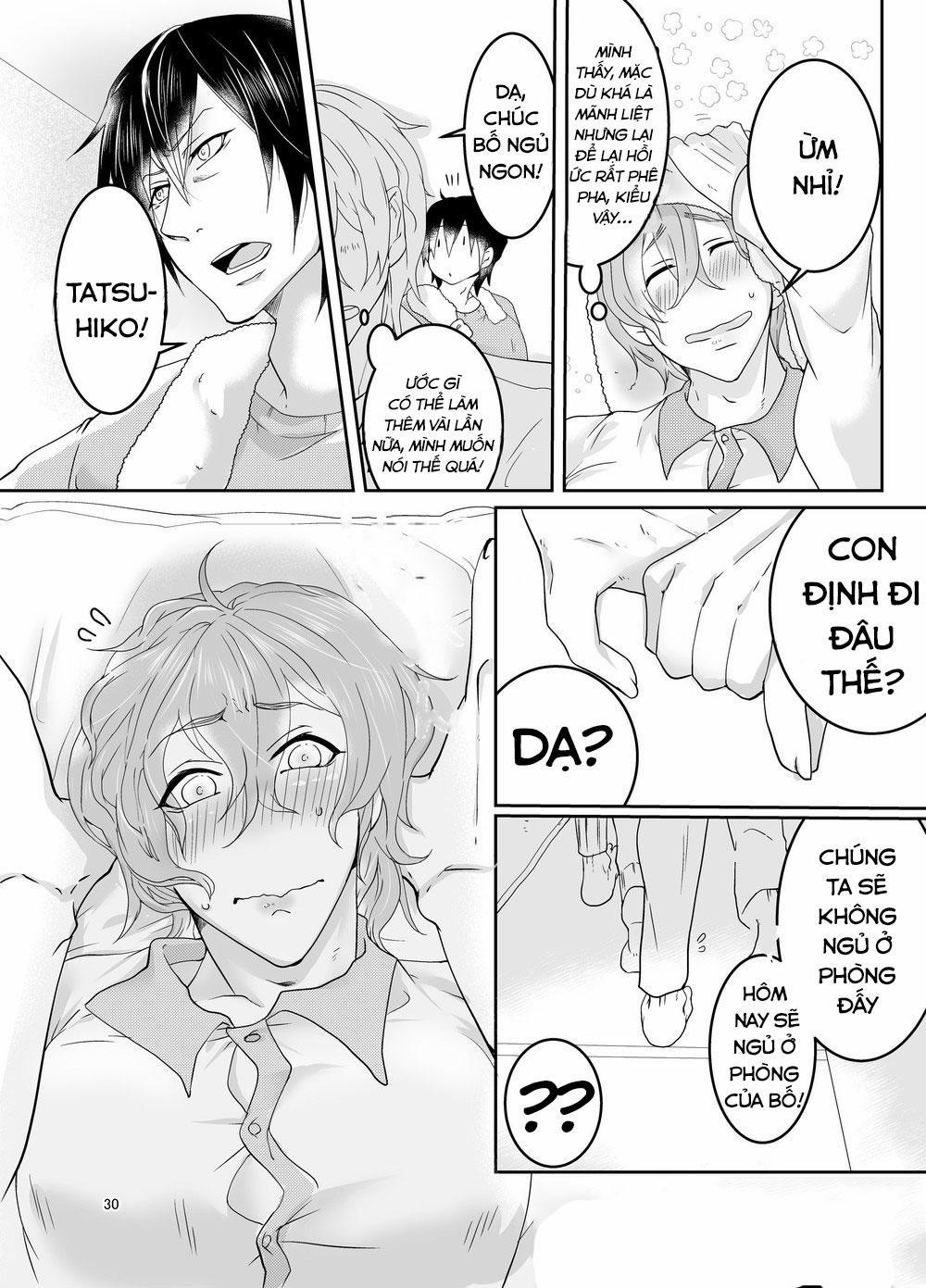 Manga Oneshots Siêu Thịt Tuyển Chọn 6 trang 28