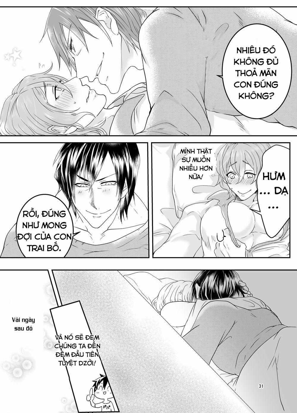 Manga Oneshots Siêu Thịt Tuyển Chọn 6 trang 29