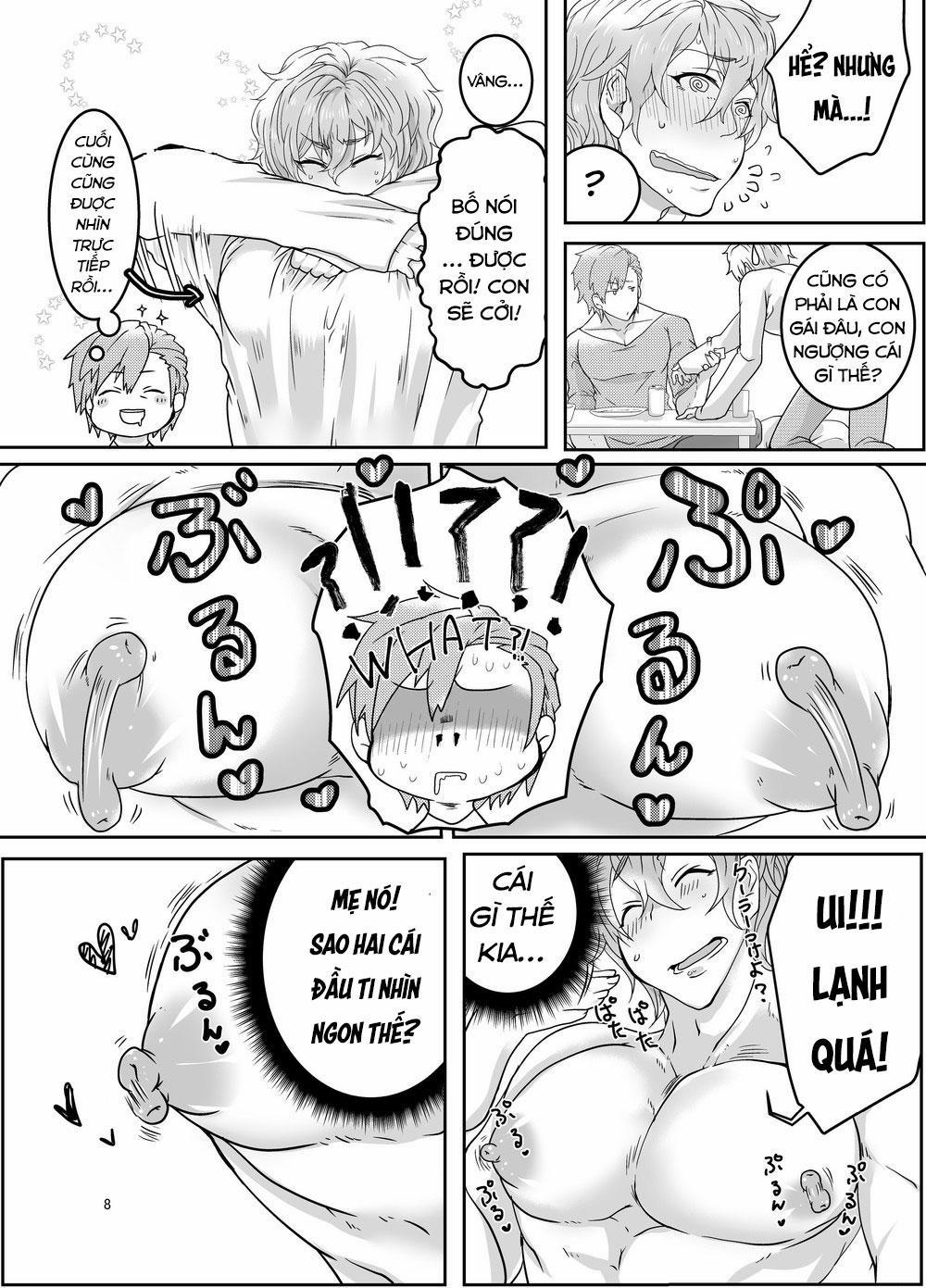 Manga Oneshots Siêu Thịt Tuyển Chọn 6 trang 6