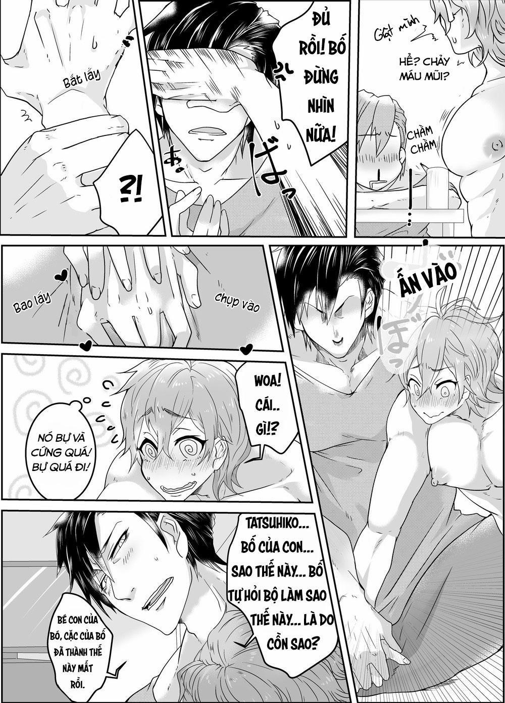 Manga Oneshots Siêu Thịt Tuyển Chọn 6 trang 7