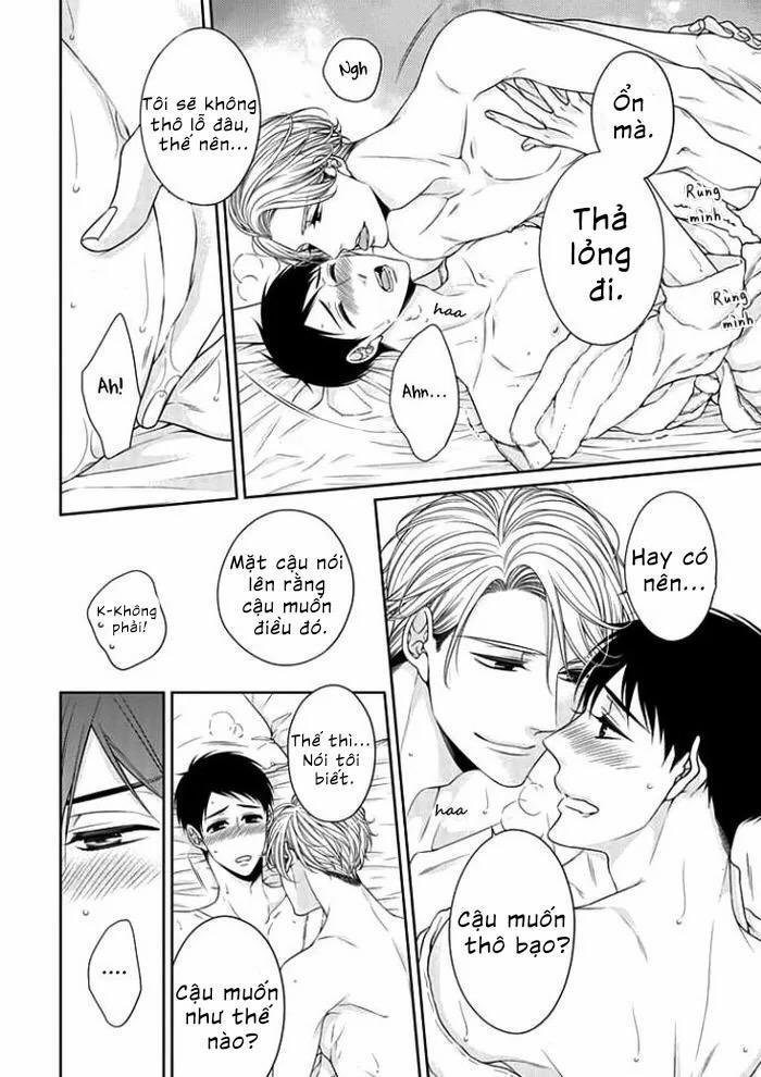 Manga Oneshots Siêu Thịt Tuyển Chọn 7 trang 12