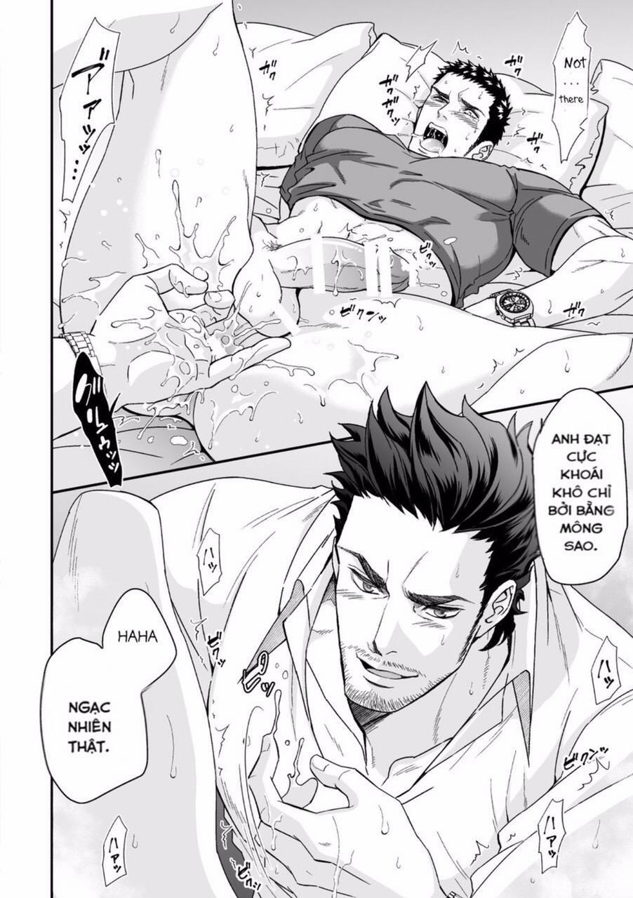 Manga Oneshots Siêu Thịt Tuyển Chọn 9 trang 19