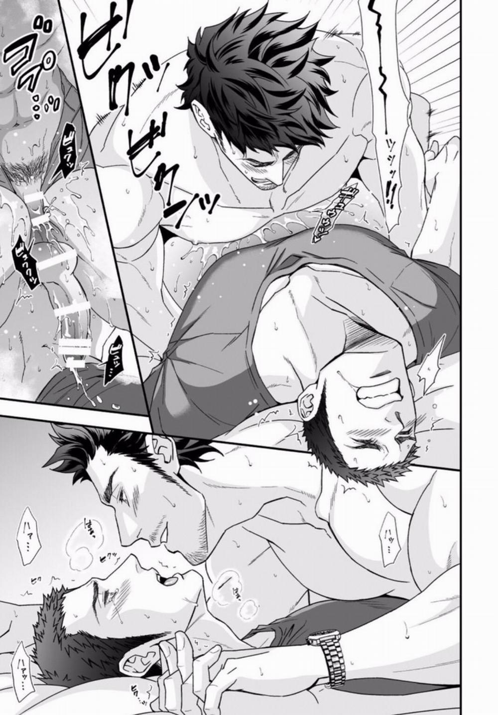 Manga Oneshots Siêu Thịt Tuyển Chọn 9 trang 28