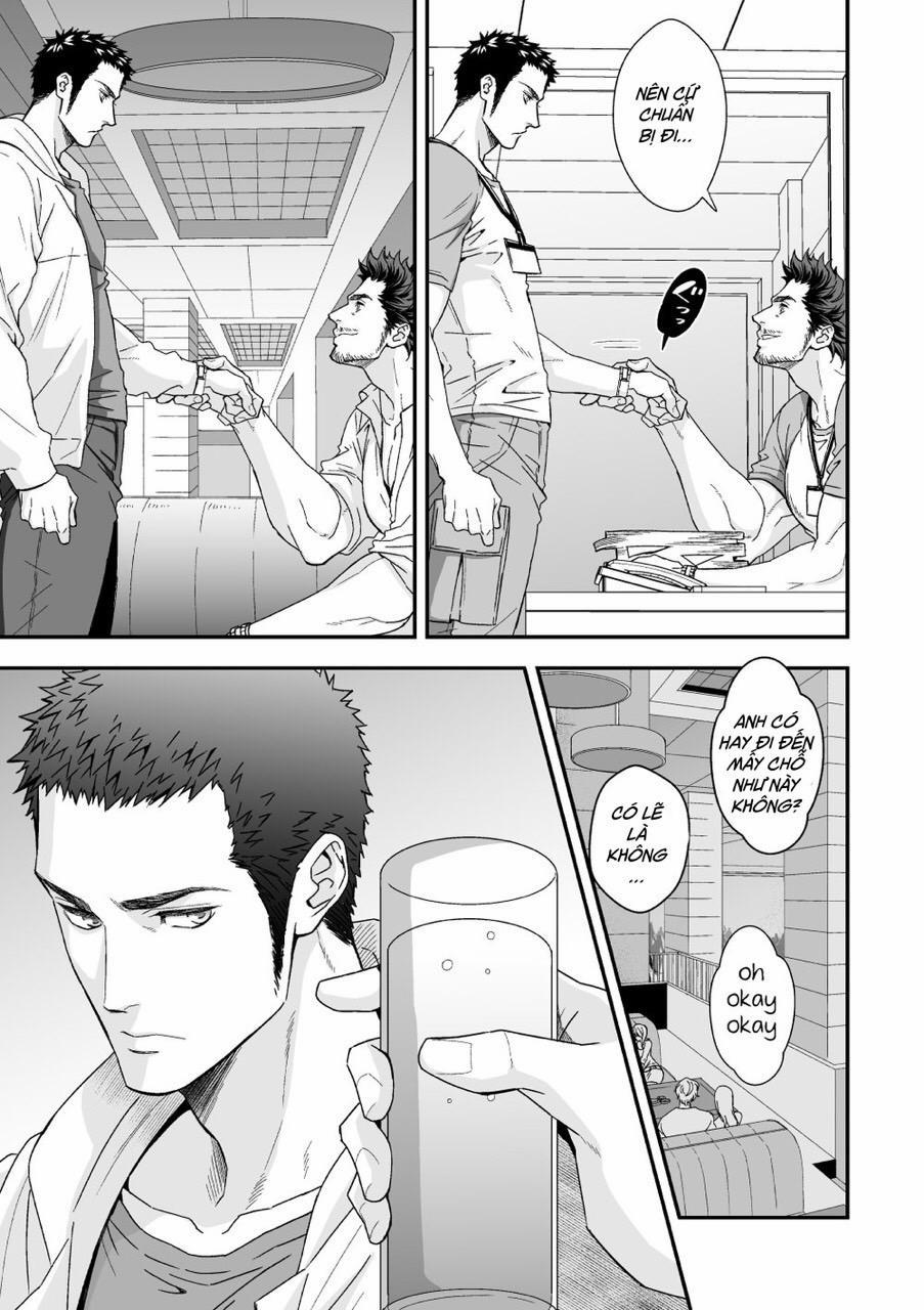 Manga Oneshots Siêu Thịt Tuyển Chọn 9 trang 3