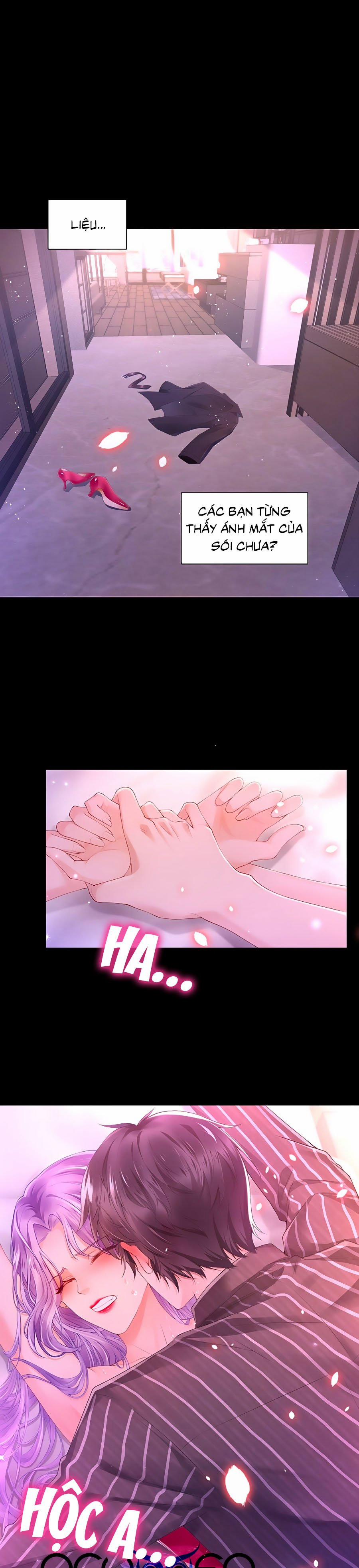 Manh Bảo Của Tôi Là Liêu Cơ 1 trang 1