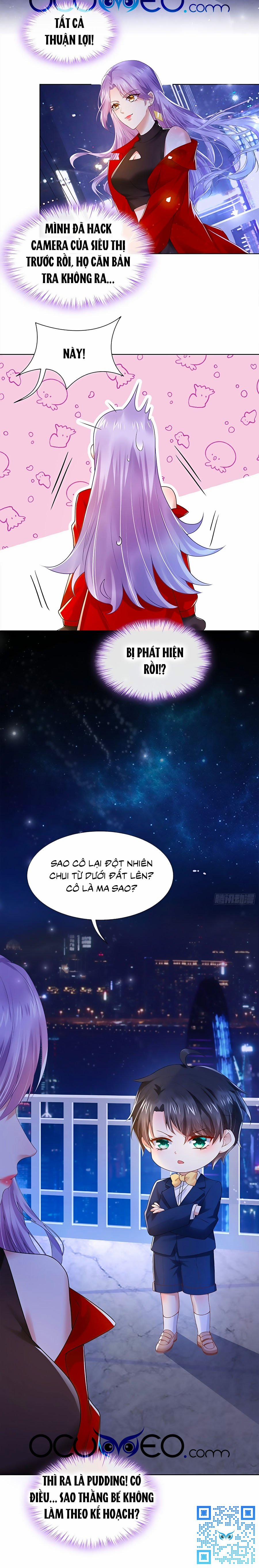 Manh Bảo Của Tôi Là Liêu Cơ 1 trang 12