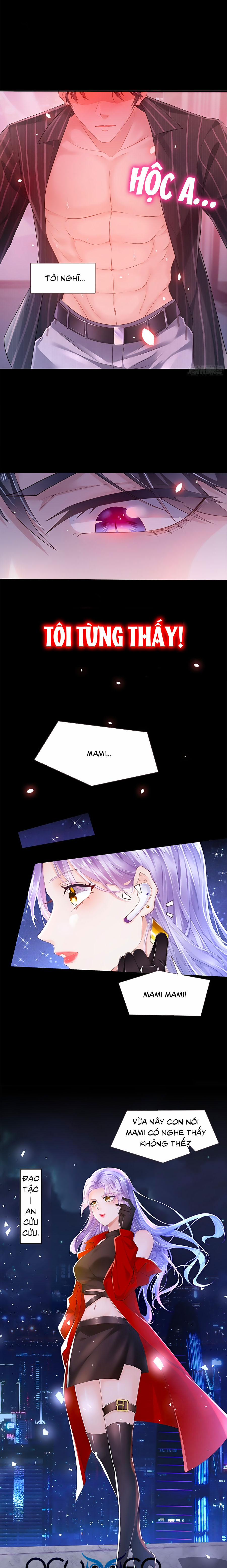 Manh Bảo Của Tôi Là Liêu Cơ 1 trang 3