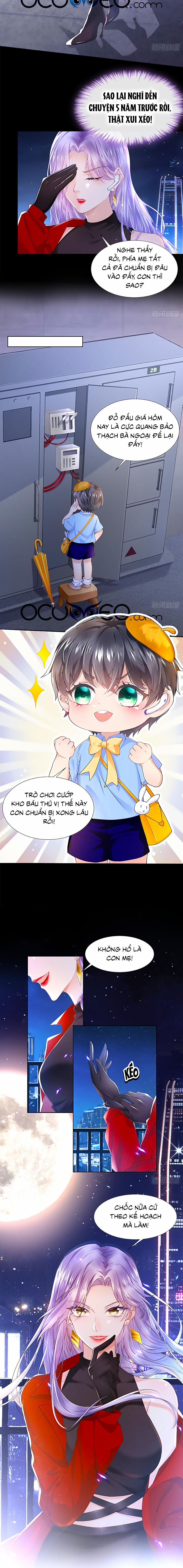 Manh Bảo Của Tôi Là Liêu Cơ 1 trang 4