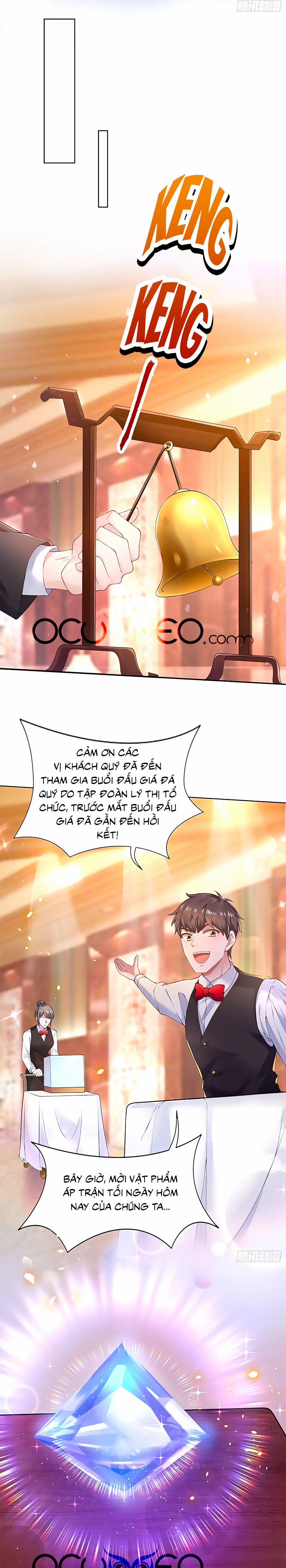 Manh Bảo Của Tôi Là Liêu Cơ 1 trang 5