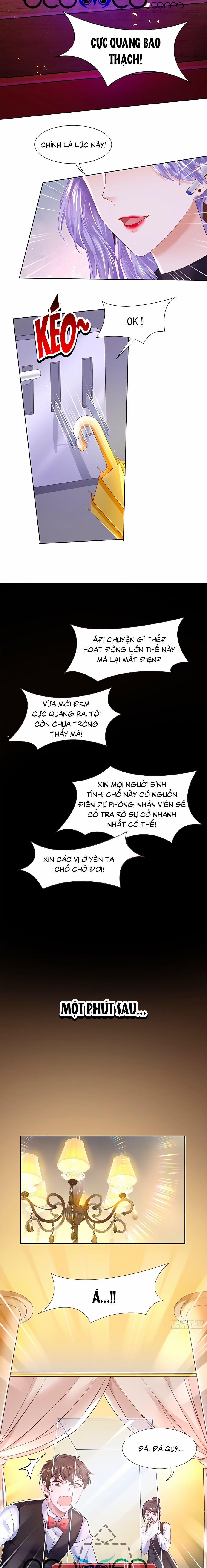 Manh Bảo Của Tôi Là Liêu Cơ 1 trang 6