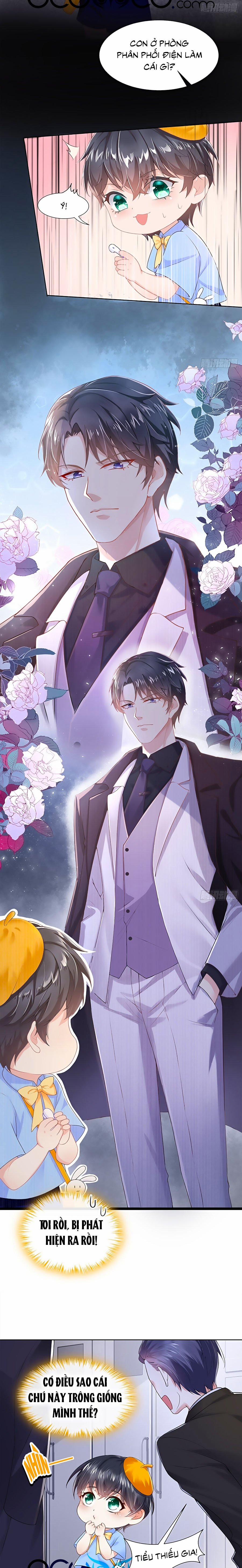 Manh Bảo Của Tôi Là Liêu Cơ 1 trang 8