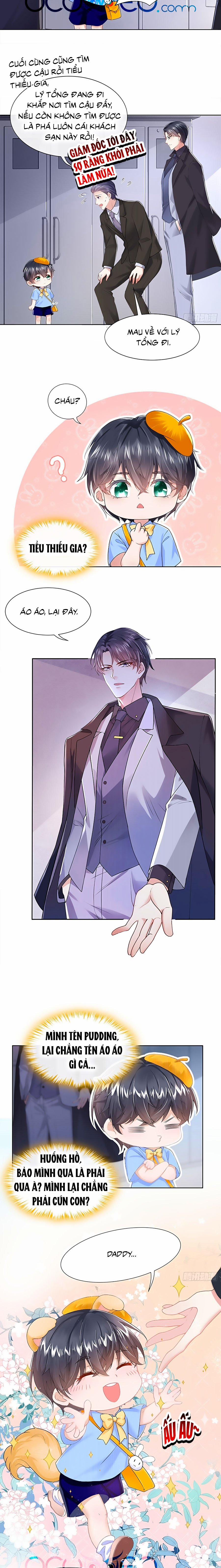 Manh Bảo Của Tôi Là Liêu Cơ 1 trang 9