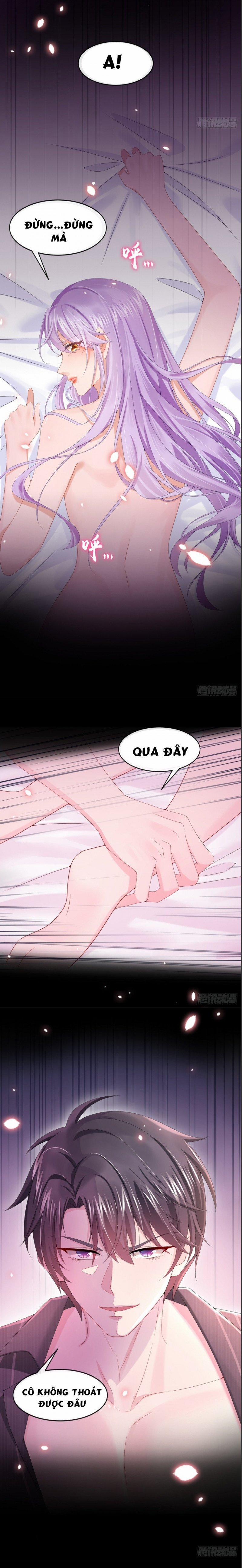 Manh Bảo Của Tôi Là Liêu Cơ 10.5 trang 3