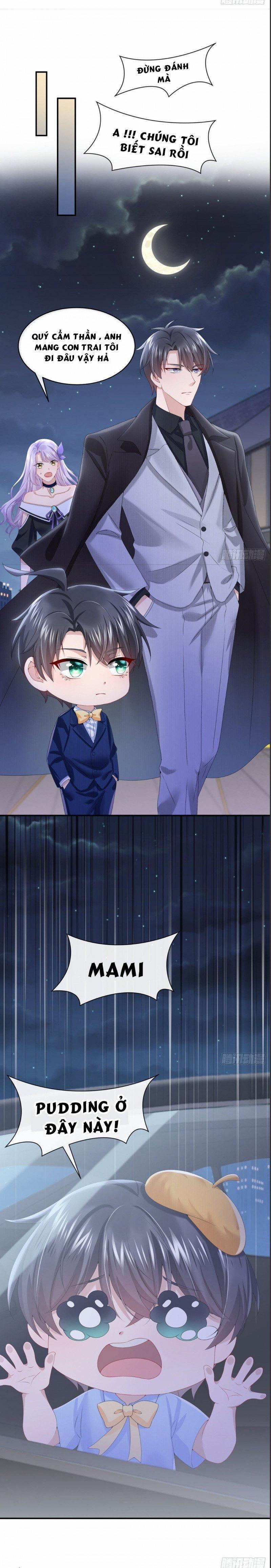 Manh Bảo Của Tôi Là Liêu Cơ 10 trang 7