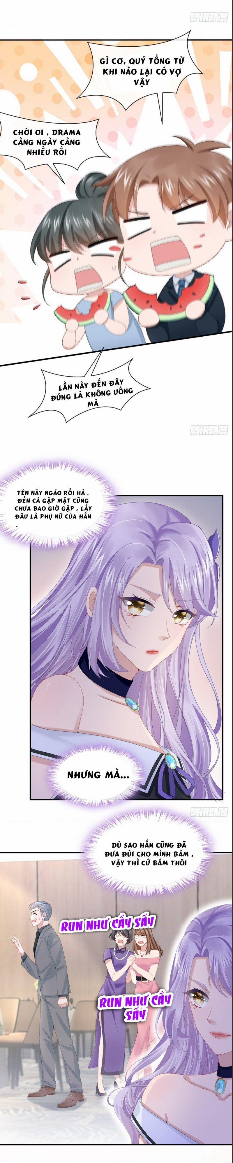 Manh Bảo Của Tôi Là Liêu Cơ 11.1 trang 4