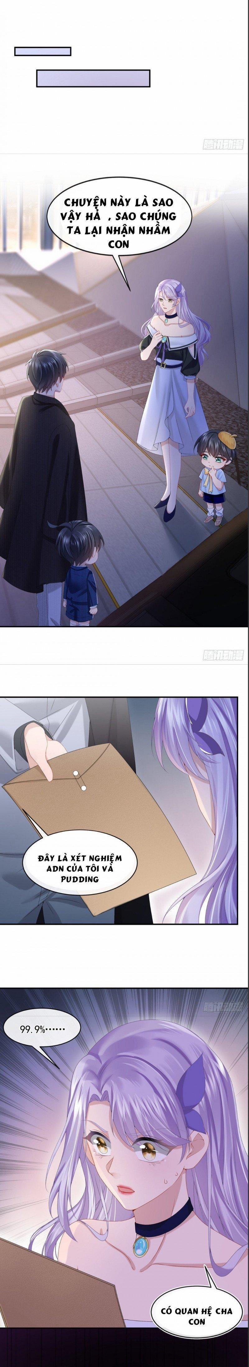 Manh Bảo Của Tôi Là Liêu Cơ 11.2 trang 6