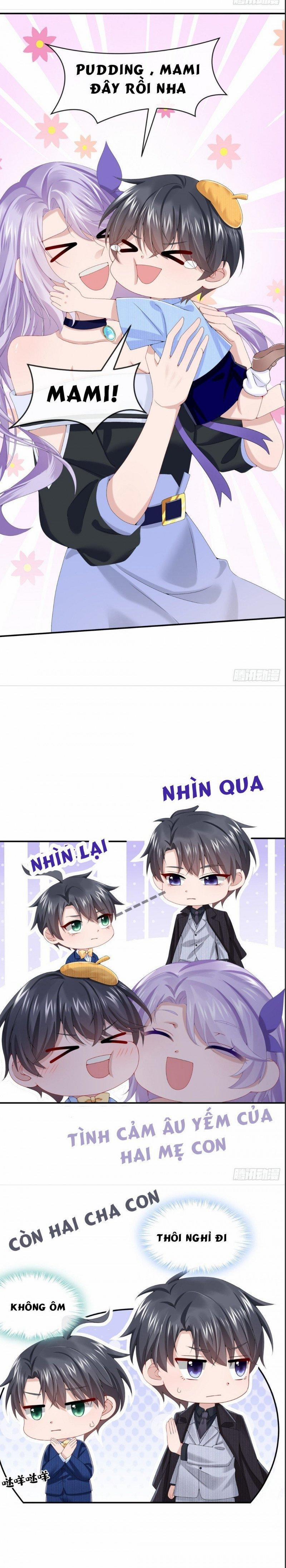 Manh Bảo Của Tôi Là Liêu Cơ 11.3 trang 1