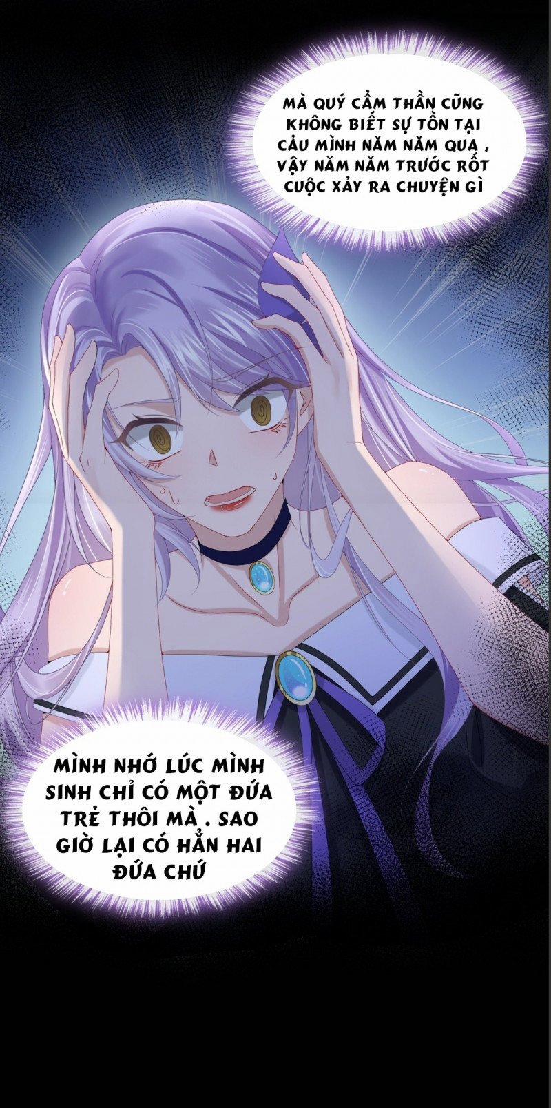 Manh Bảo Của Tôi Là Liêu Cơ 11.3 trang 5