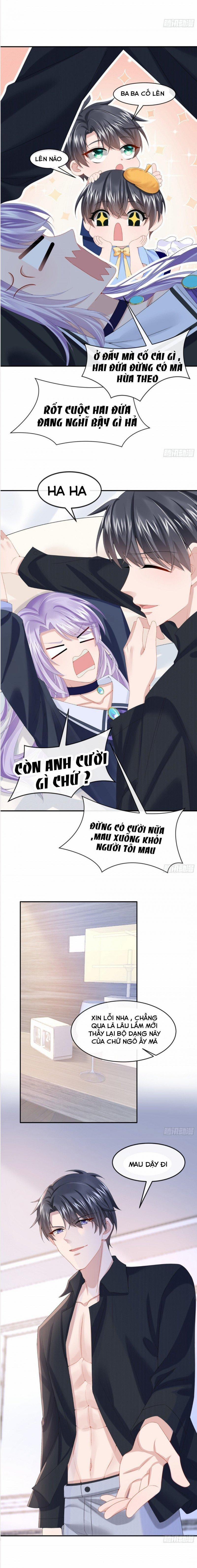 Manh Bảo Của Tôi Là Liêu Cơ 12.5 trang 0