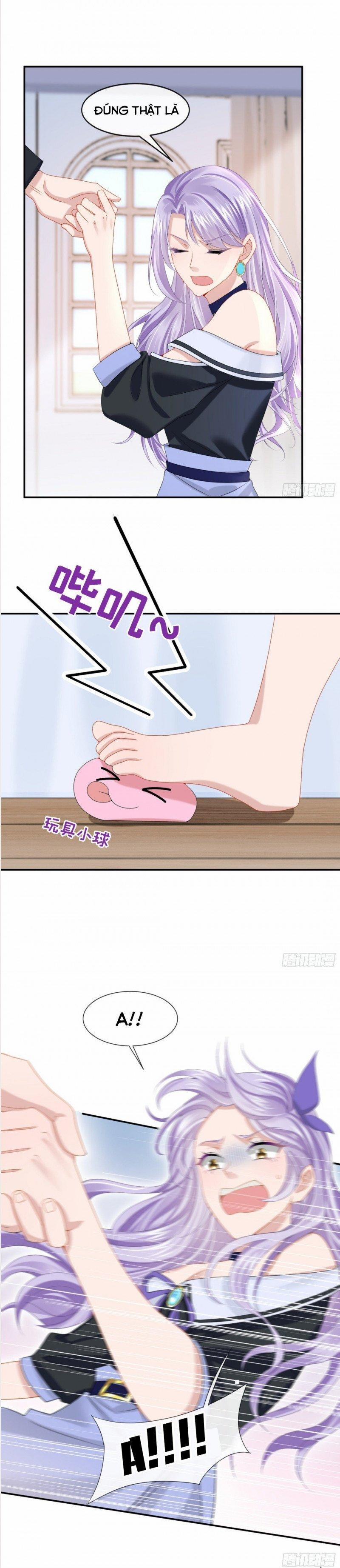 Manh Bảo Của Tôi Là Liêu Cơ 12.5 trang 1