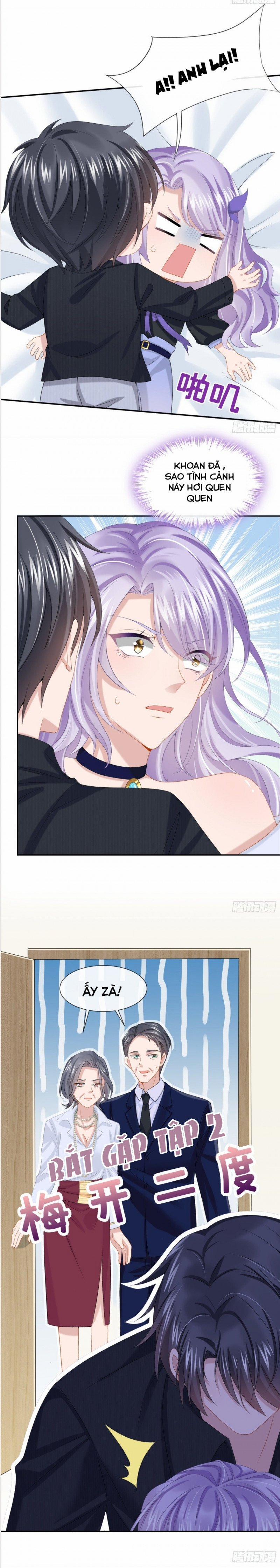 Manh Bảo Của Tôi Là Liêu Cơ 12.5 trang 2