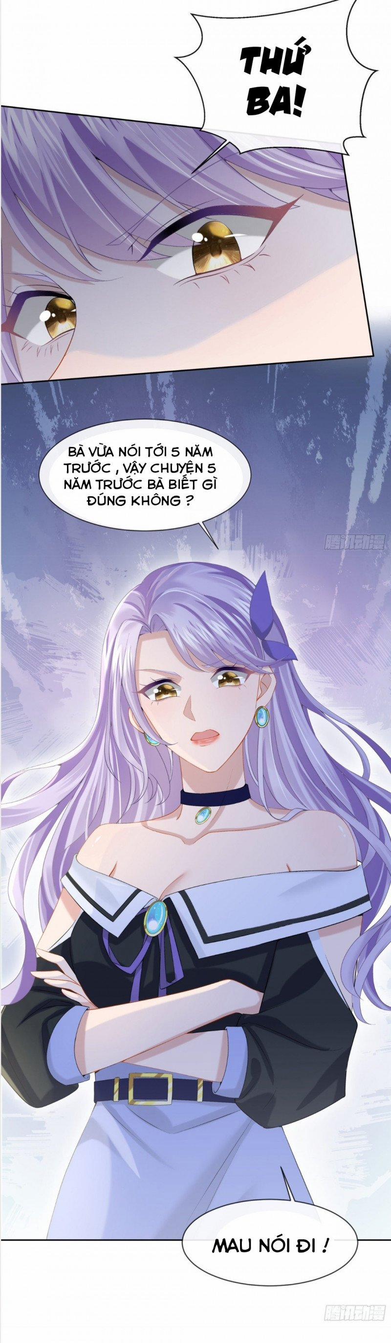 Manh Bảo Của Tôi Là Liêu Cơ 12.5 trang 7