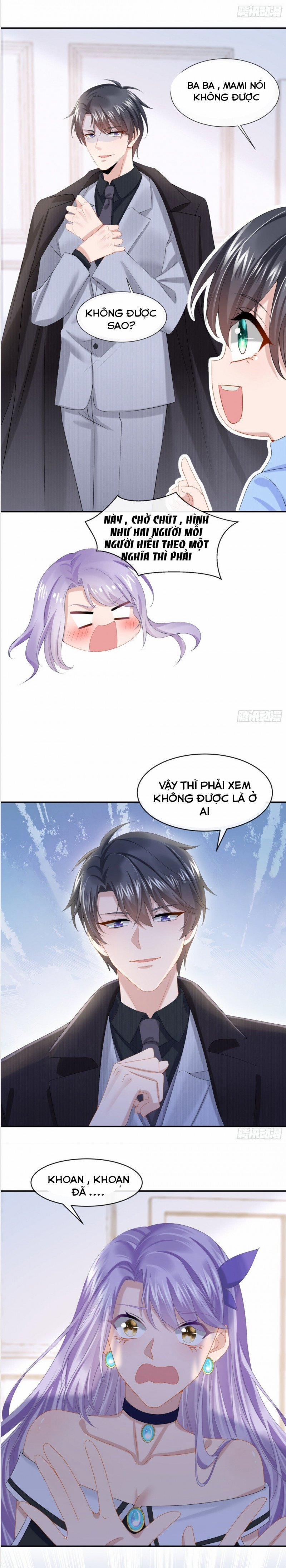 Manh Bảo Của Tôi Là Liêu Cơ 12 trang 2