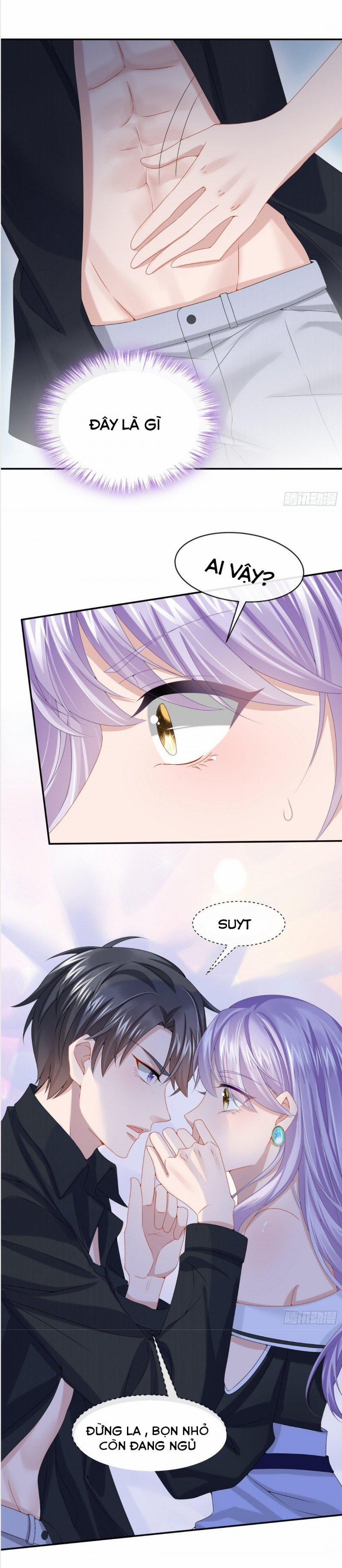 Manh Bảo Của Tôi Là Liêu Cơ 12 trang 4