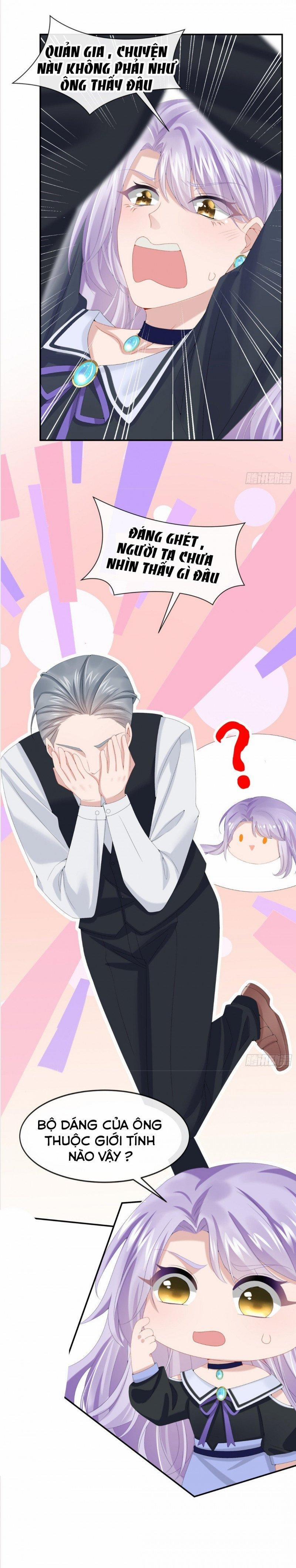 Manh Bảo Của Tôi Là Liêu Cơ 12 trang 7