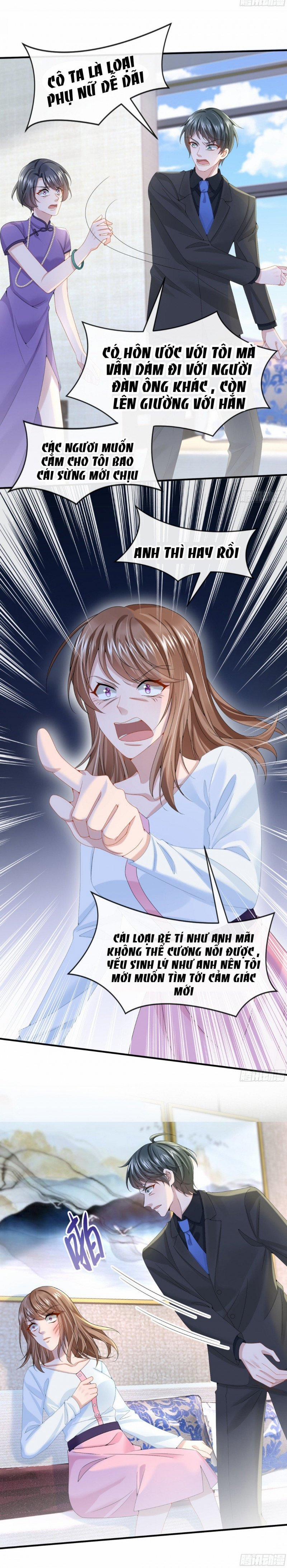 Manh Bảo Của Tôi Là Liêu Cơ 13.5 trang 2
