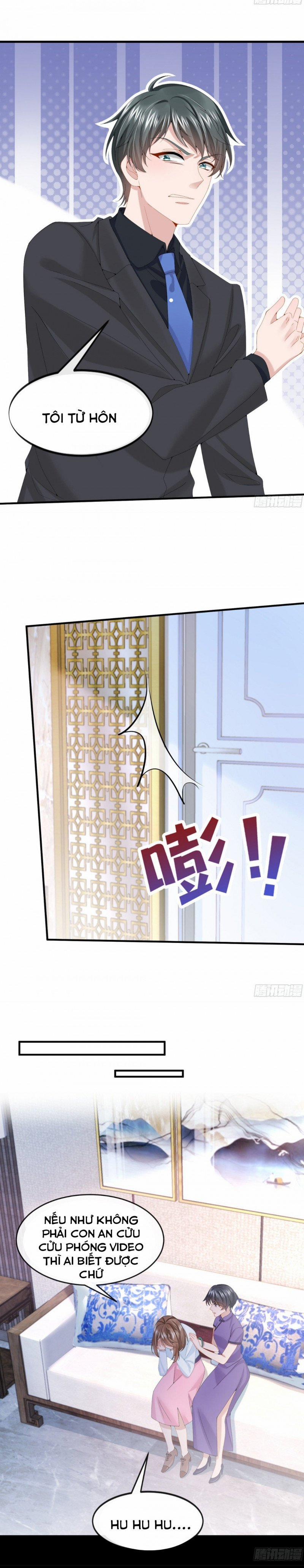 Manh Bảo Của Tôi Là Liêu Cơ 13.5 trang 3