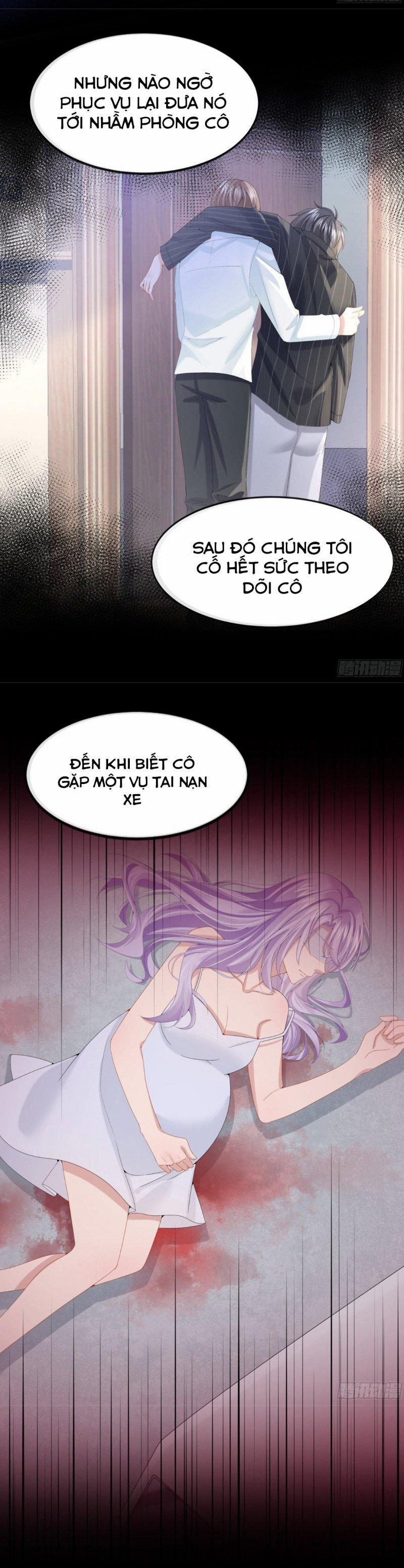 Manh Bảo Của Tôi Là Liêu Cơ 13 trang 2