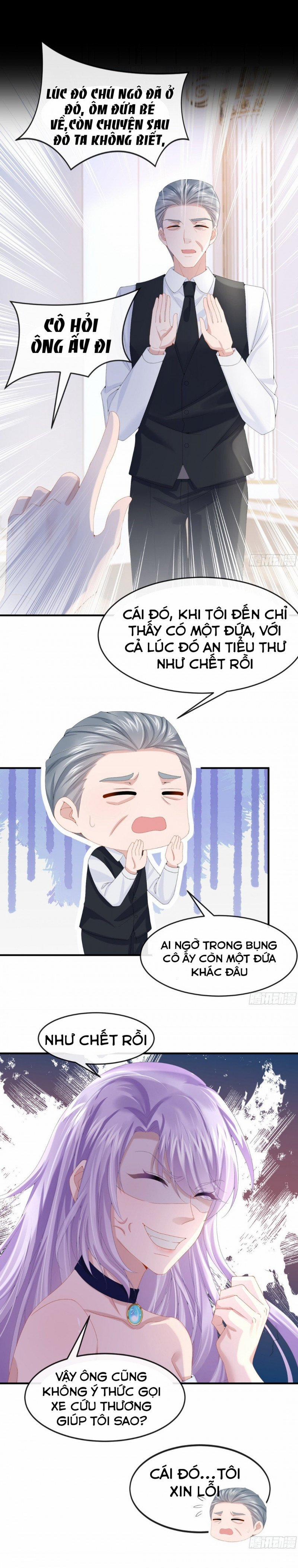 Manh Bảo Của Tôi Là Liêu Cơ 13 trang 3