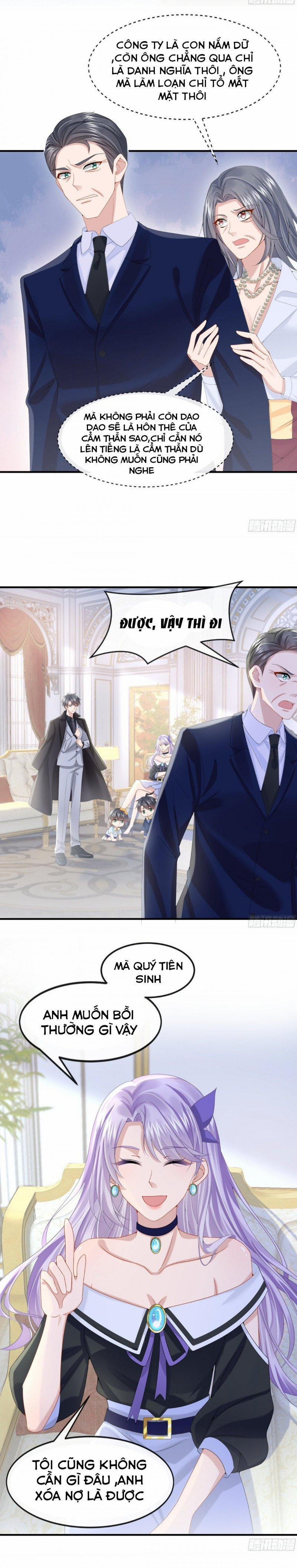 Manh Bảo Của Tôi Là Liêu Cơ 13 trang 6