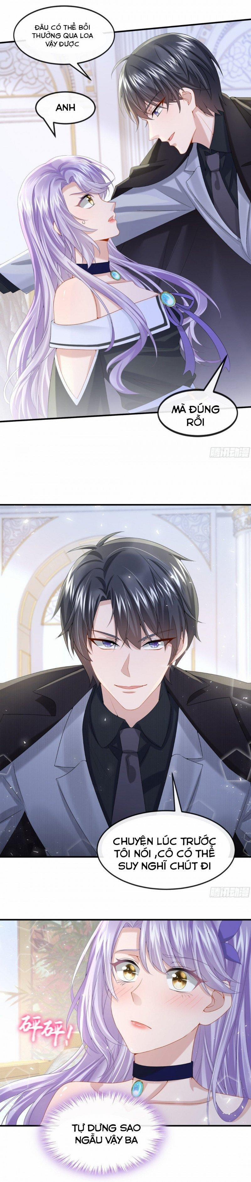 Manh Bảo Của Tôi Là Liêu Cơ 13 trang 7