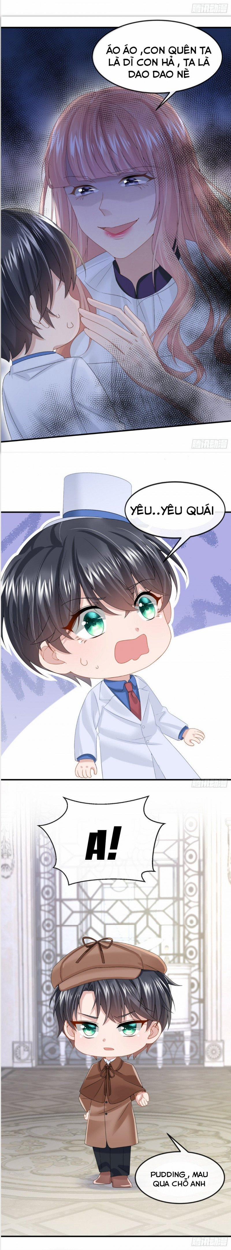 Manh Bảo Của Tôi Là Liêu Cơ 14.5 trang 2