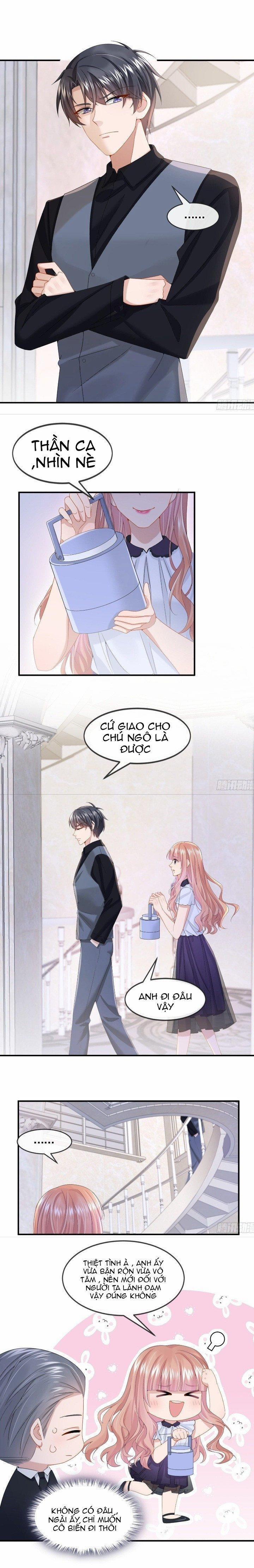 Manh Bảo Của Tôi Là Liêu Cơ 15 trang 1