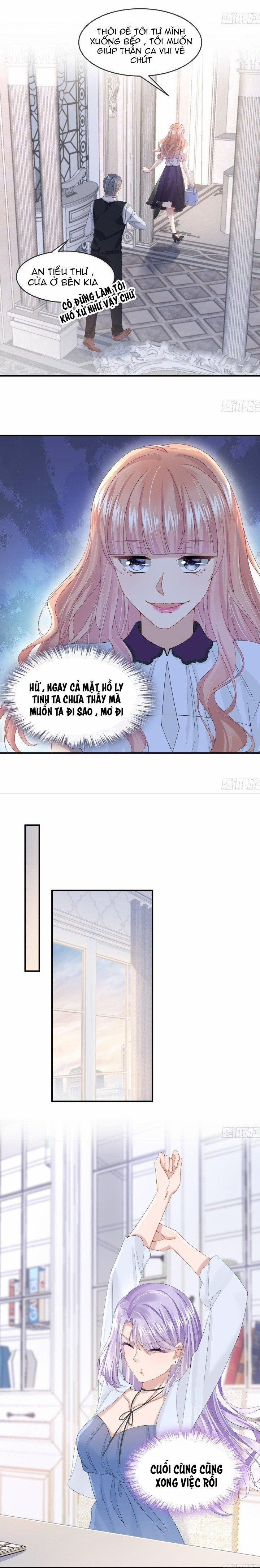 Manh Bảo Của Tôi Là Liêu Cơ 15 trang 2