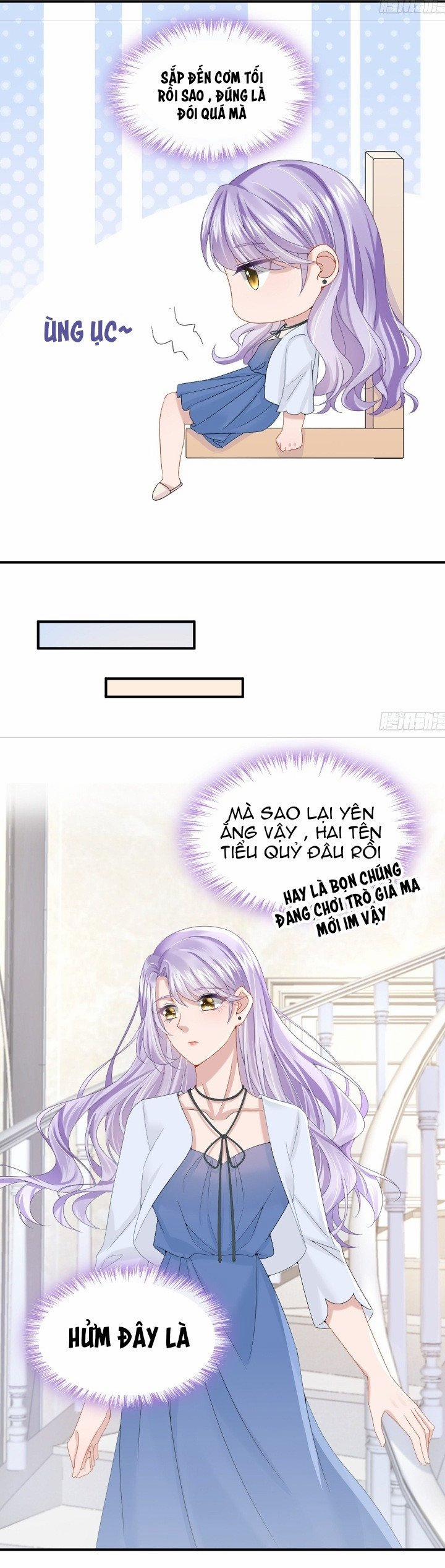 Manh Bảo Của Tôi Là Liêu Cơ 15 trang 3