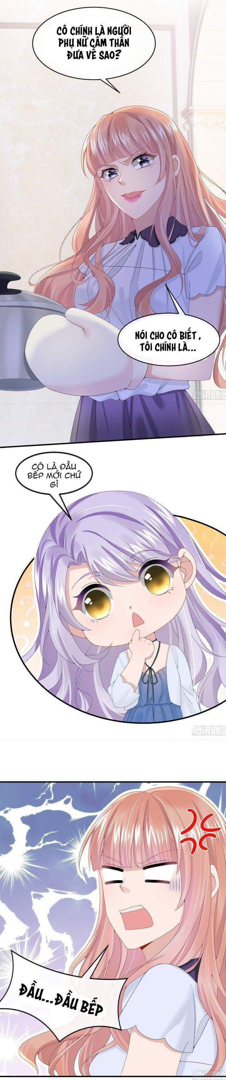 Manh Bảo Của Tôi Là Liêu Cơ 15 trang 7