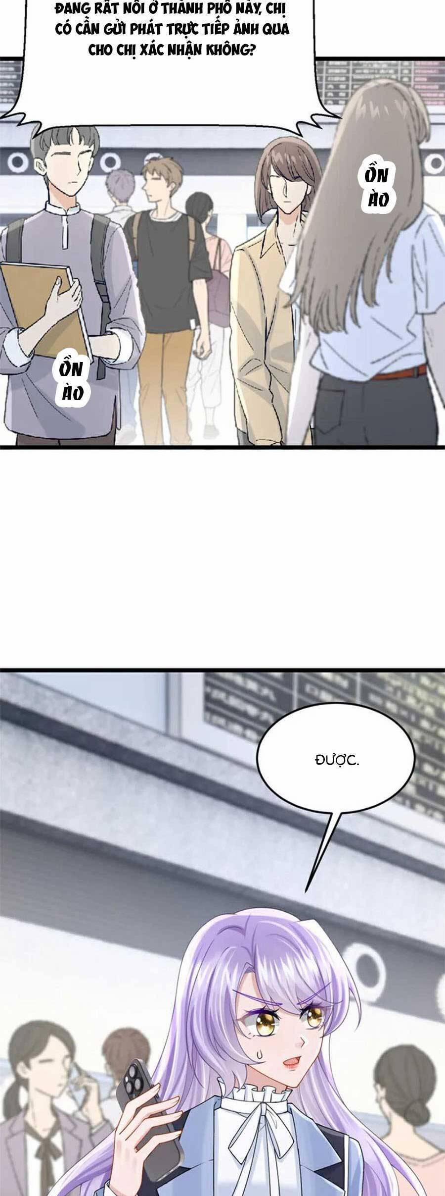 Manh Bảo Của Tôi Là Liêu Cơ 168 trang 1