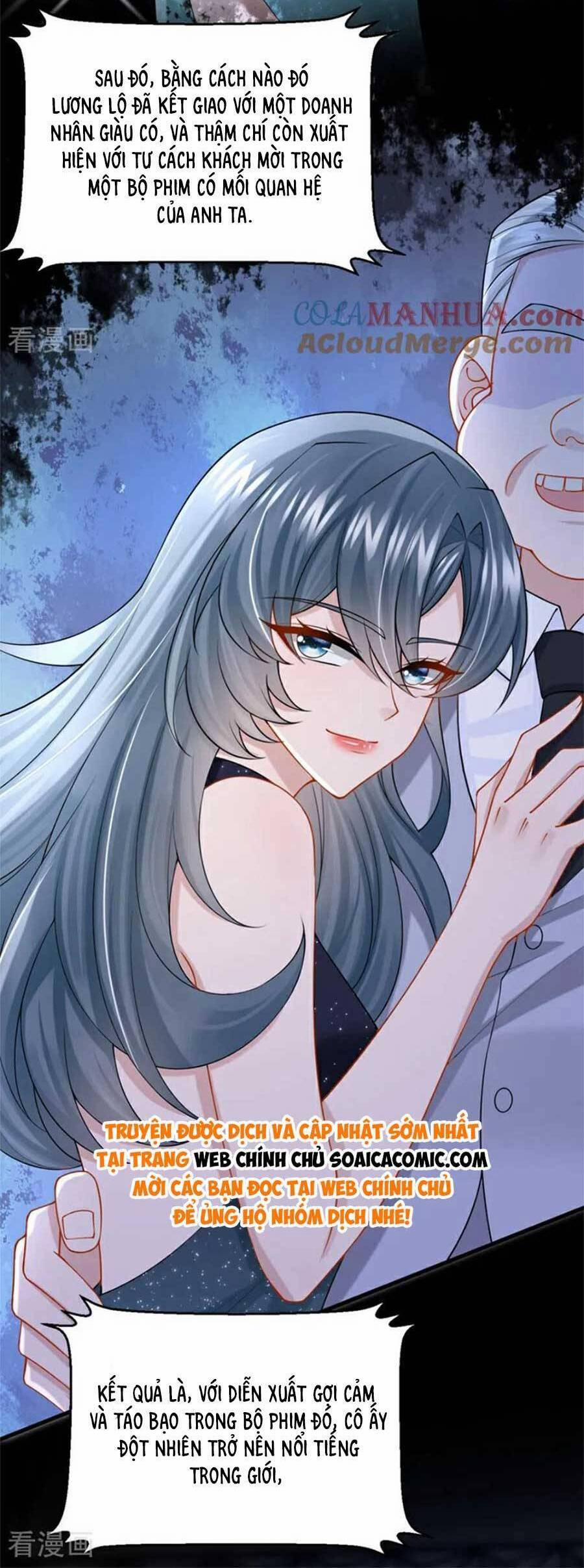 Manh Bảo Của Tôi Là Liêu Cơ 168 trang 11